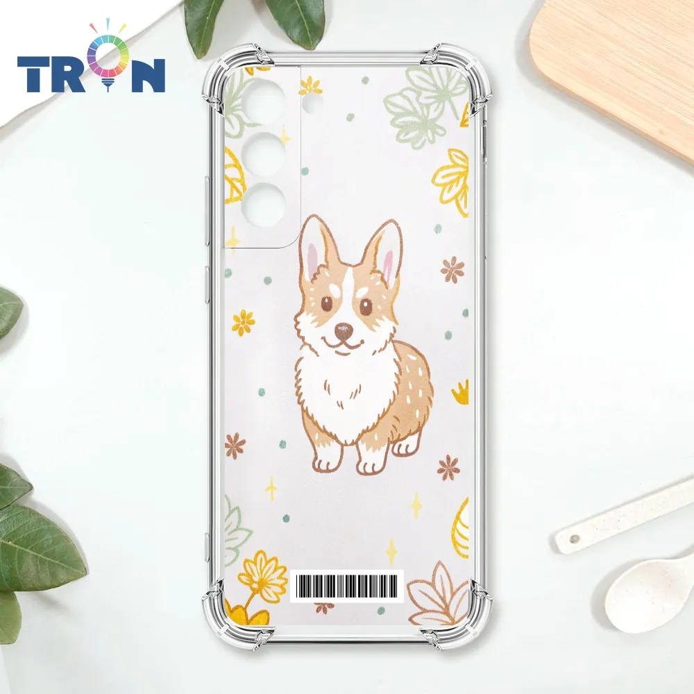 TRON 三星 S22 PLUS 花顏花語單圖 四角防摔殼 手機殼 歷史價格詳細信息