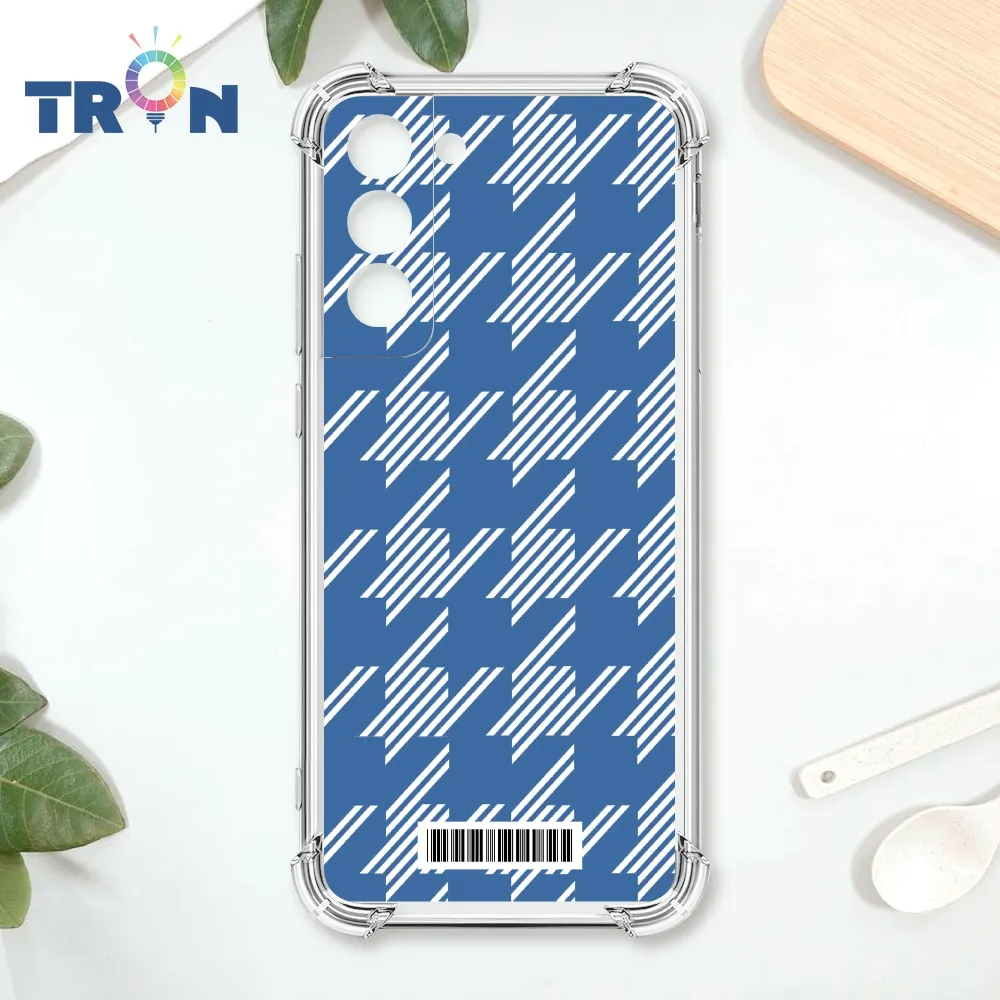 TRON 三星 S22 條紋透明小花C款 四角防摔殼 手機殼 歷史價格詳細信息