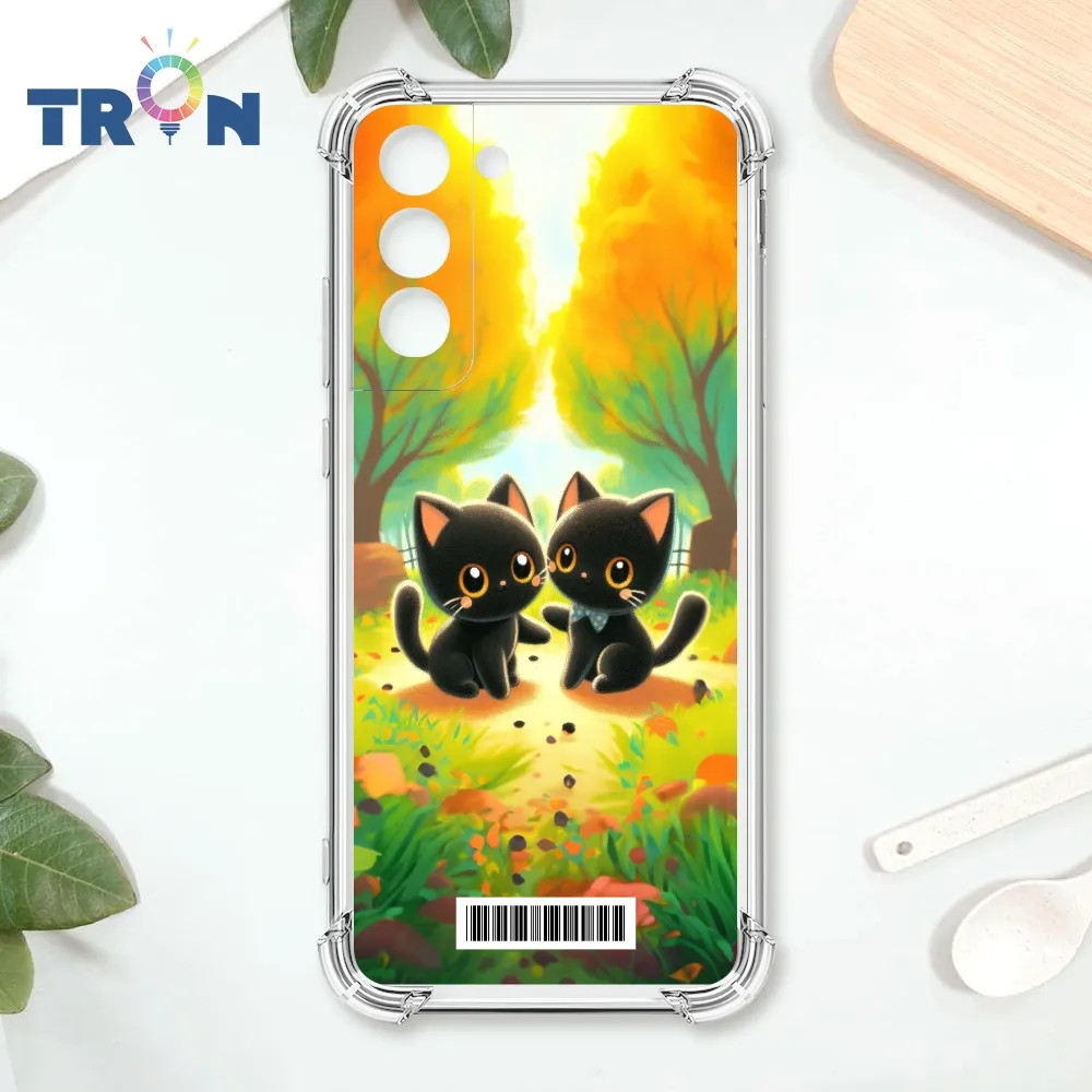 TRON 三星 S22 PLUS 花顏花語單圖 四角防摔殼 手機殼 歷史價格詳細信息