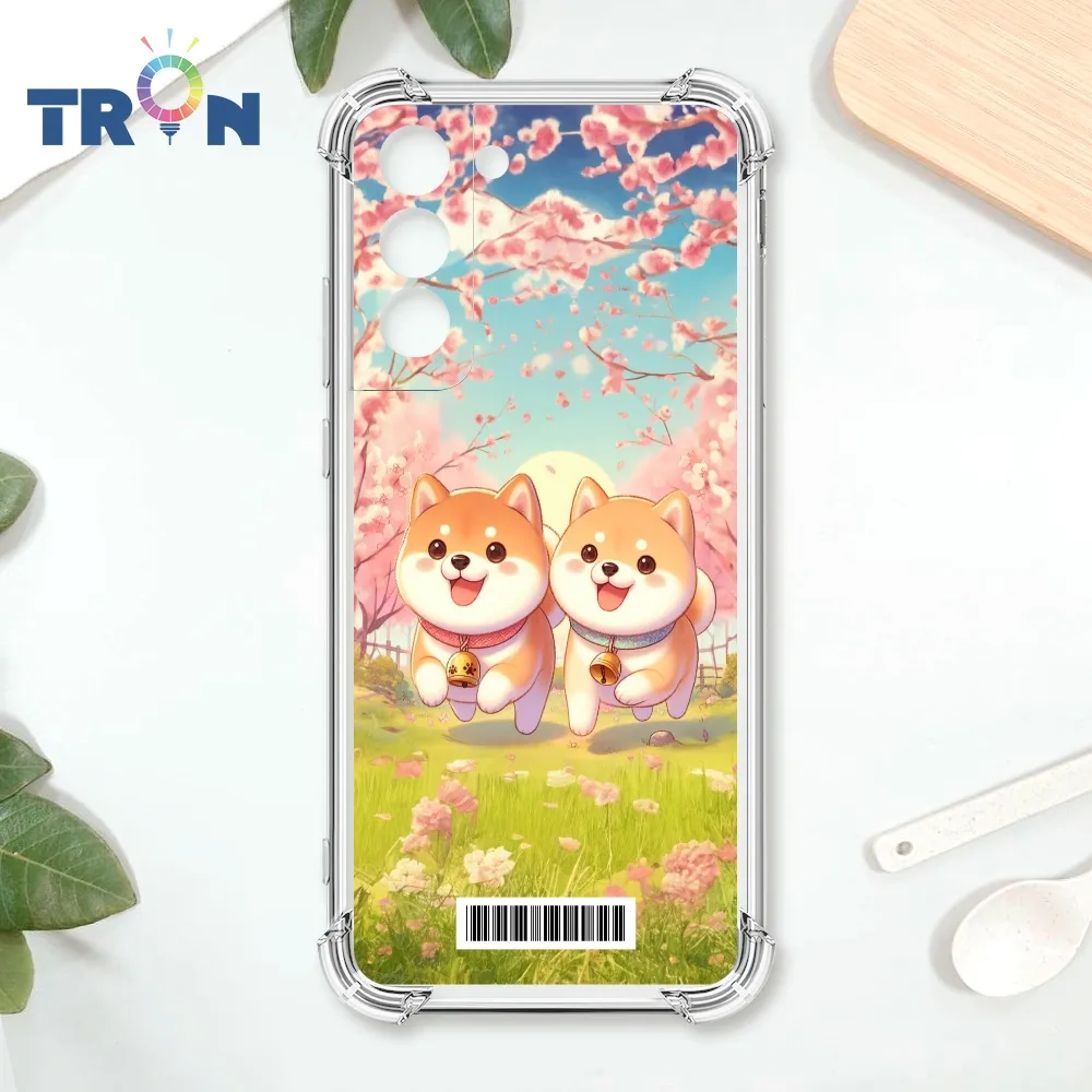 TRON 三星 S22 PLUS 花顏花語單圖 四角防摔殼 手機殼 歷史價格詳細信息