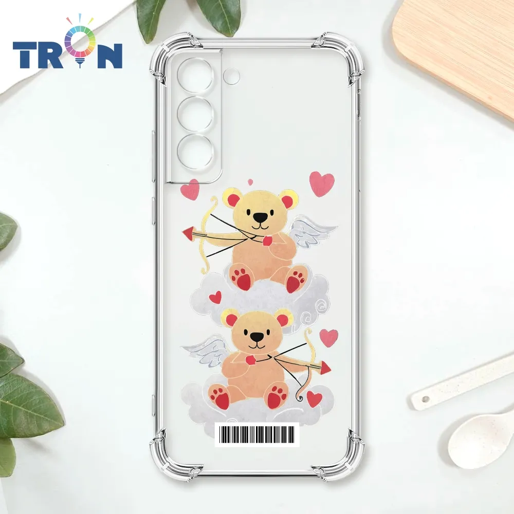 TRON 三星 S22 熊熊愛情邱比特 四角防摔殼 手機殼 歷史價格詳細信息