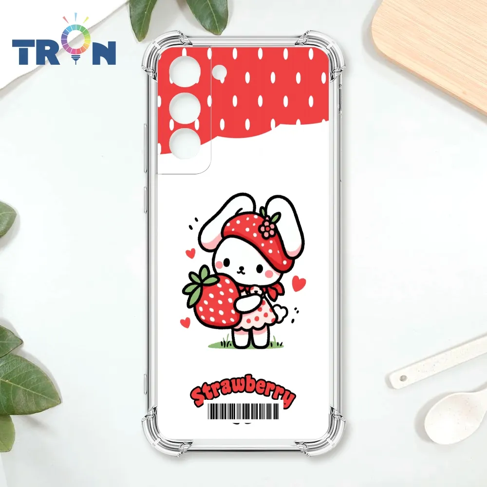 TRON 三星 S22 紅粉草莓兔 四角防摔殼 手機殼 歷史價格詳細信息