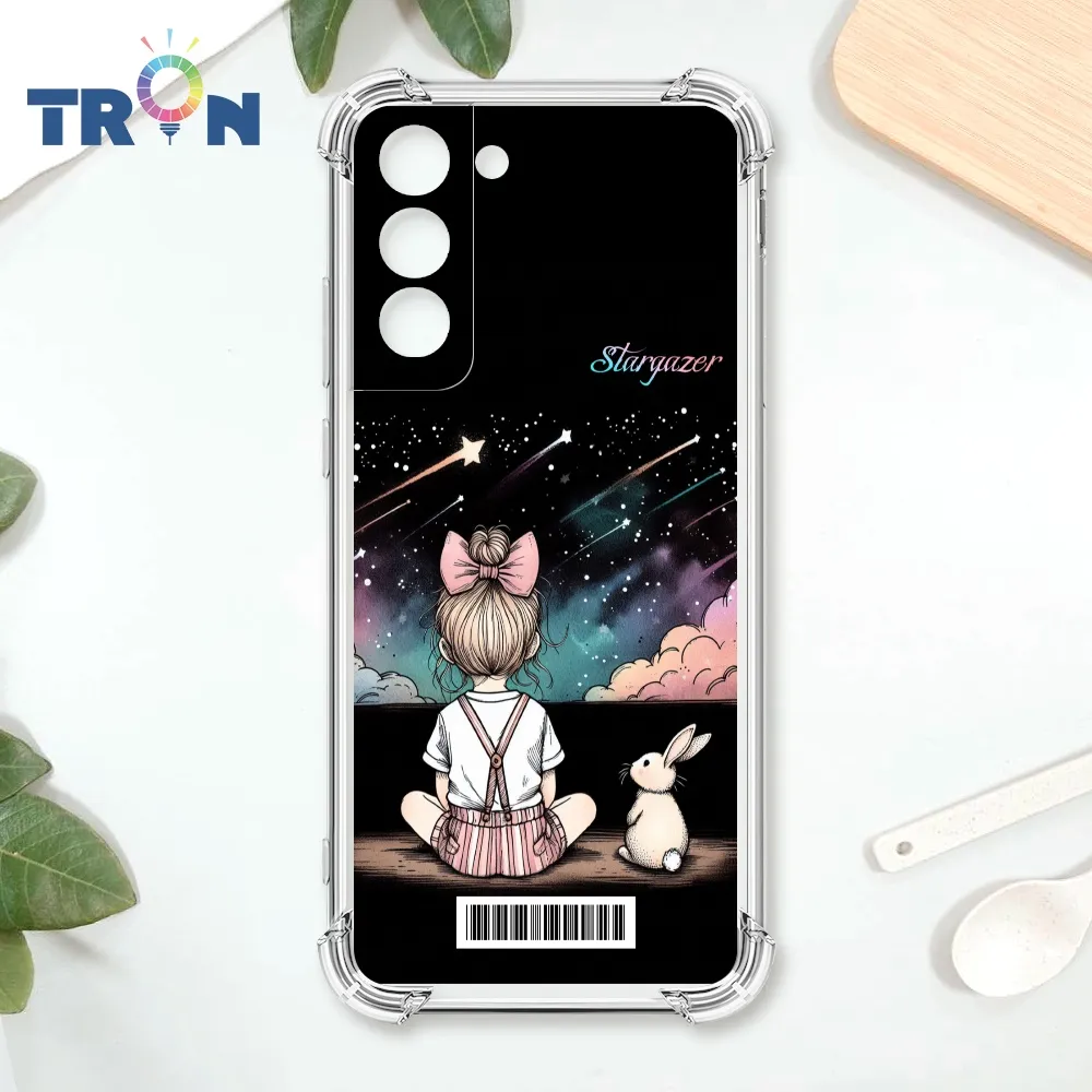 TRON 三星 S22 觀星小女孩 四角防摔殼 手機殼 歷史價格詳細信息