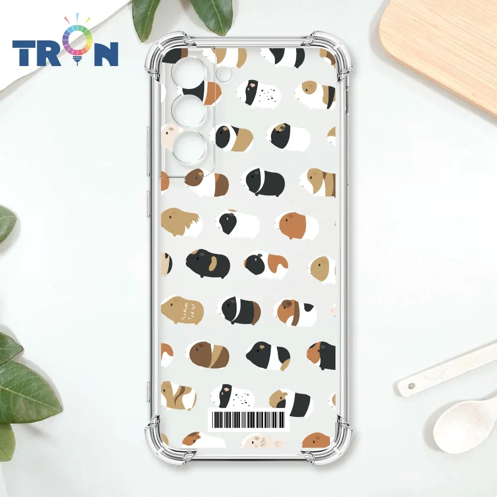 TRON 三星 S22 走來走去很多天竺鼠 四角防摔殼 手機殼 歷史價格詳細信息