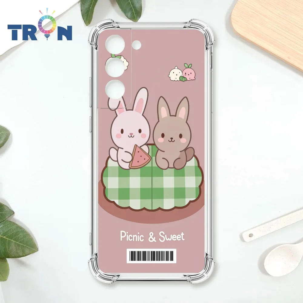 TRON 三星 S22 PLUS 野餐的兔子  載具 四角防摔殼 手機殼 價格比較,價格查詢,歷史價格詳細信息