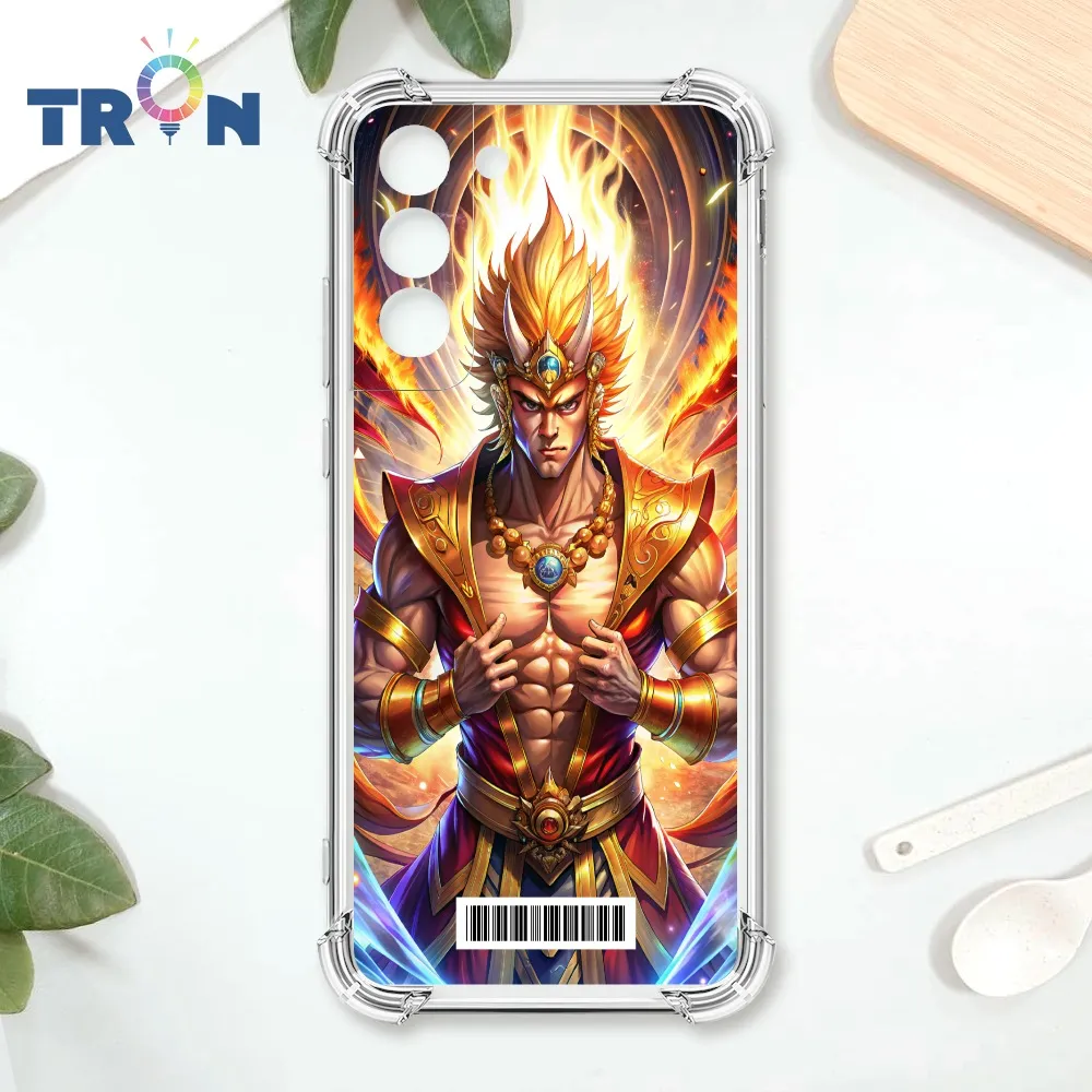 TRON 三星 S22 金髮小紅帽女孩 四角防摔殼 手機殼 歷史價格詳細信息