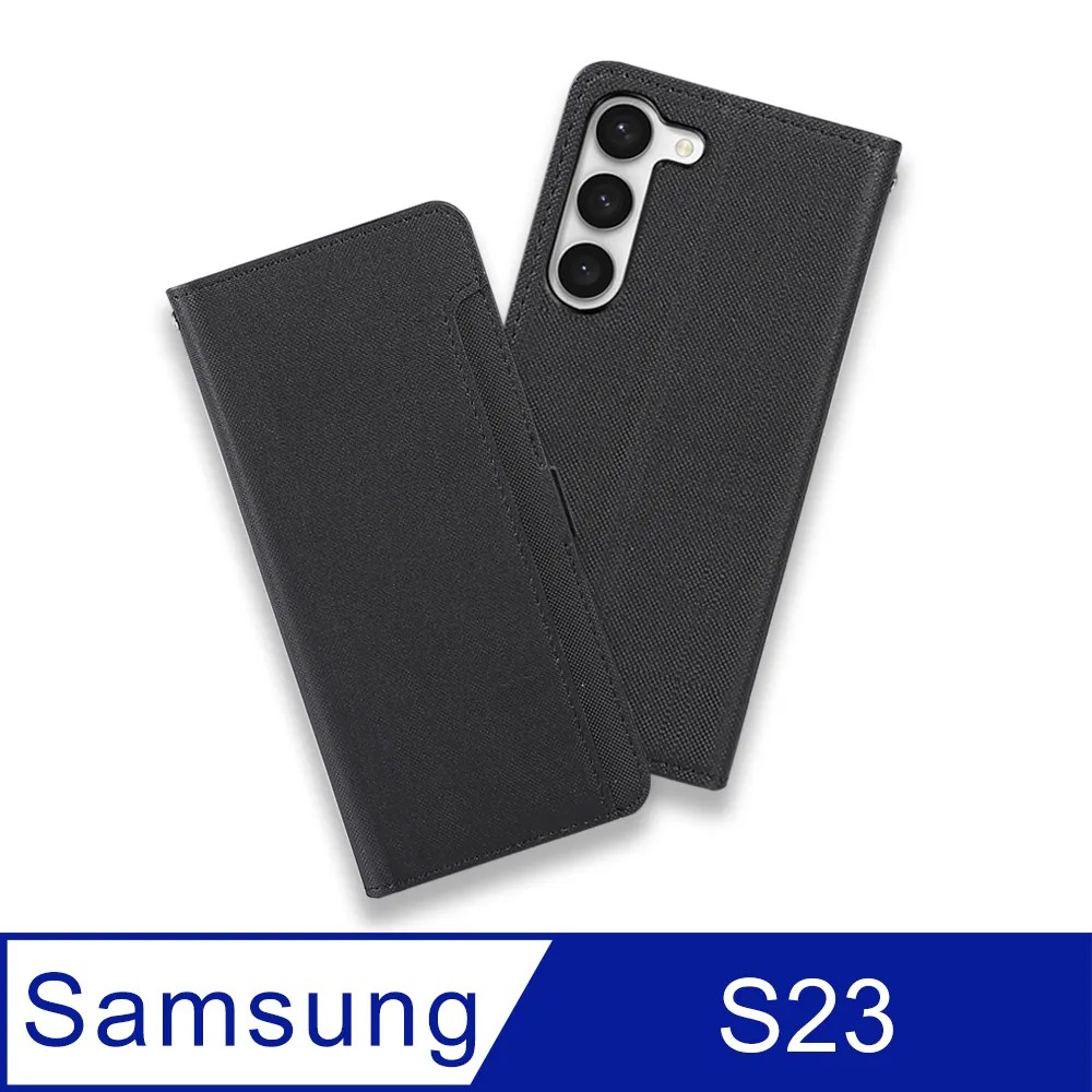 CASE SHOP Samsung A35 5G 前收納側掀皮套-黑 歷史價格詳細信息