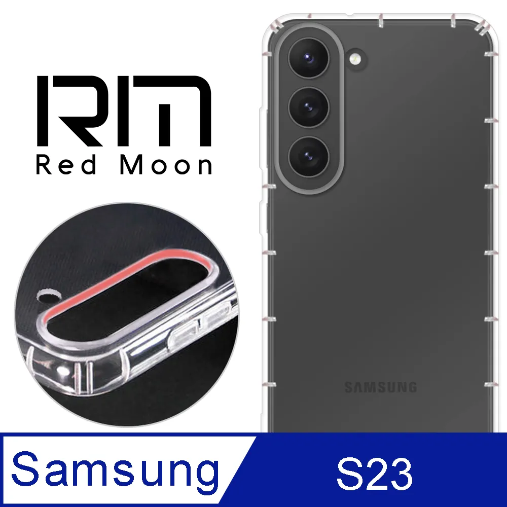 RedMoon 三星 M33 5G 手機殼貼3件組 空壓殼-9H防窺保貼+高鋁鏡頭貼 歷史價格詳細信息