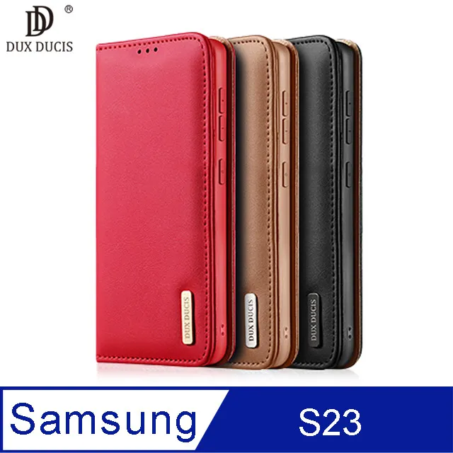 DUX DUCIS SAMSUNG S23+ Hivo 真皮保護套 歷史價格詳細信息