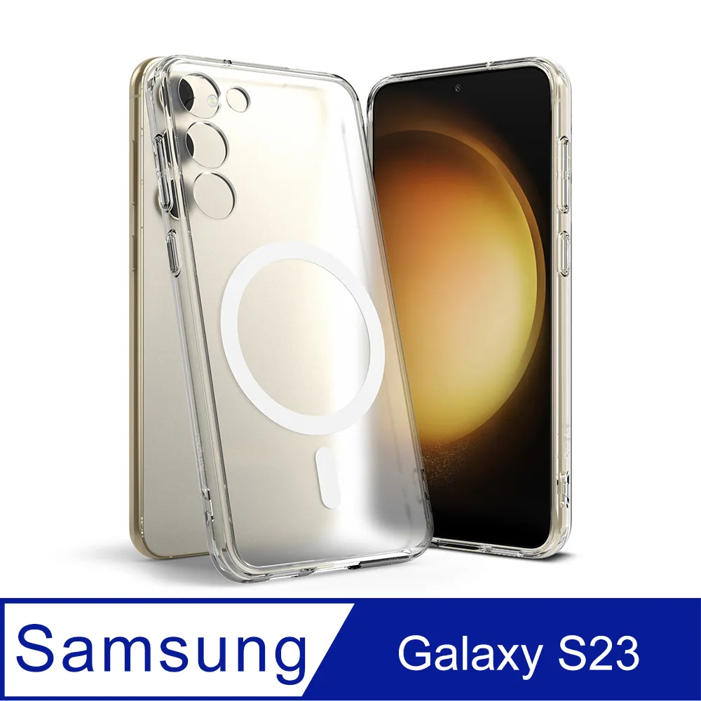 Rearth 三星 Galaxy S23 Plus (Ringke Magnetic) 磁吸保護殼(霧透) 歷史價格詳細信息