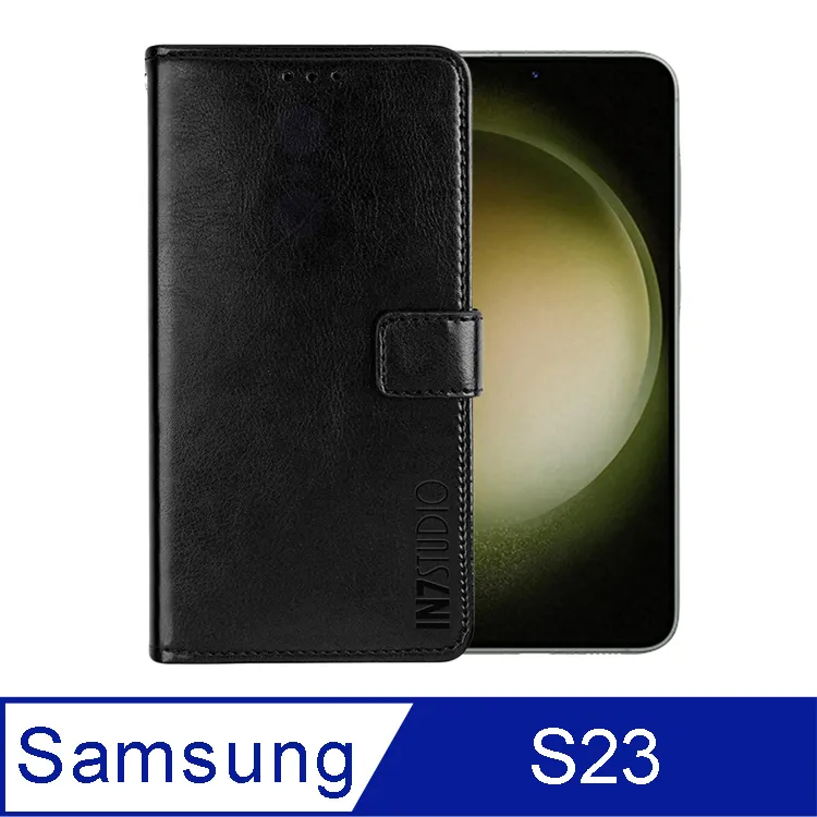 IN7 瘋馬紋 Samsung A13 5G (6.5吋) 錢包式 磁扣側掀PU皮套-紅色 歷史價格詳細信息