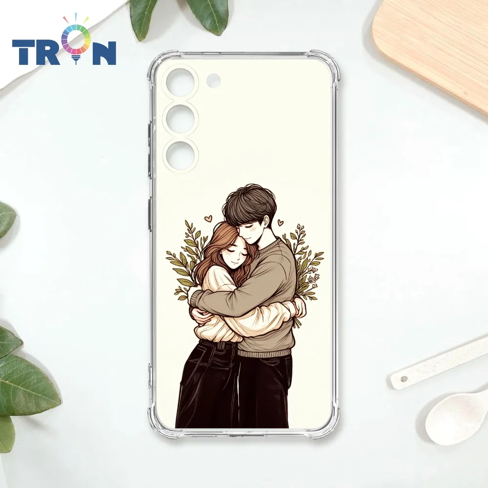 TRON 三星 S23  彩色幾何小磨石子B款  載具 四角防摔殼 手機殼 歷史價格詳細信息