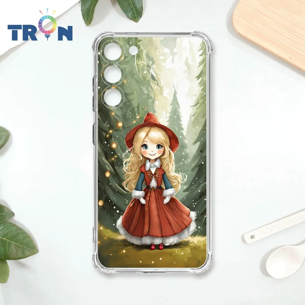 TRON 三星 S23  紅粉草莓兔  載具 四角防摔殼 手機殼 歷史價格詳細信息