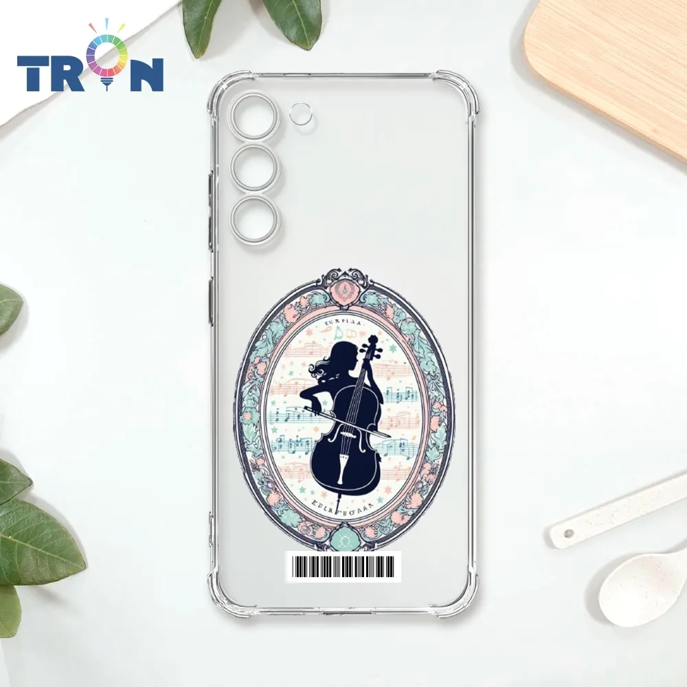 TRON 三星 S23  風格派不規則格子A款 四角防摔殼 手機殼 歷史價格詳細信息