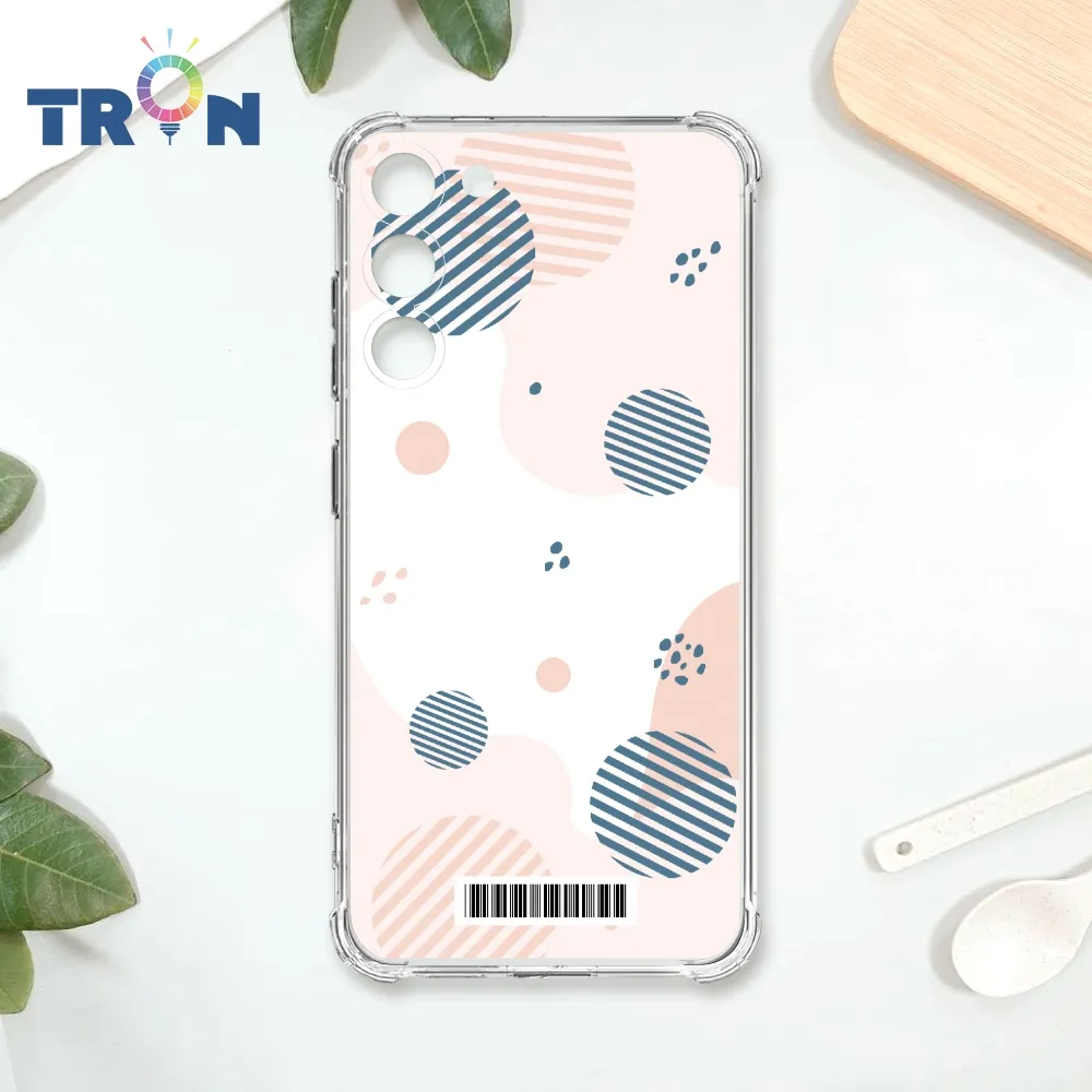 TRON 三星 S23  圓形復古山水畫系列  載具 四角防摔殼 手機殼 歷史價格詳細信息