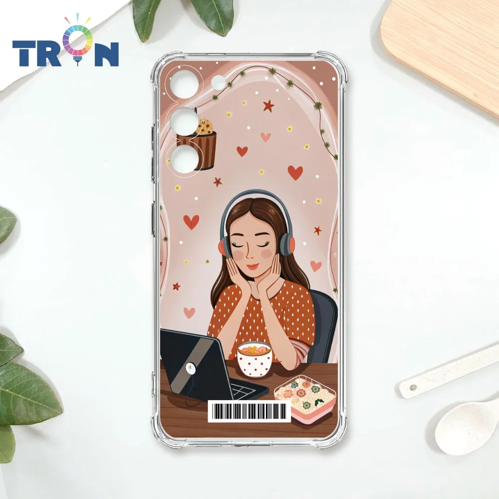 TRON 三星 S23  風格派不規則格子A款 四角防摔殼 手機殼 歷史價格詳細信息