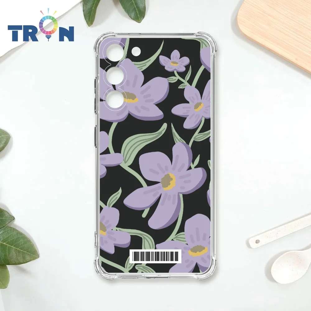 TRON 三星 S23  平塗手繪花E款  載具 四角防摔殼 手機殼 歷史價格詳細信息