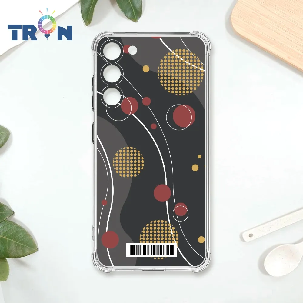 TRON 三星 S23  圓形復古山水畫系列  載具 四角防摔殼 手機殼 歷史價格詳細信息