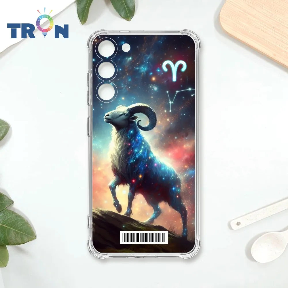 TRON 三星 S23  星空土象星座  載具 四角防摔殼 手機殼 歷史價格詳細信息