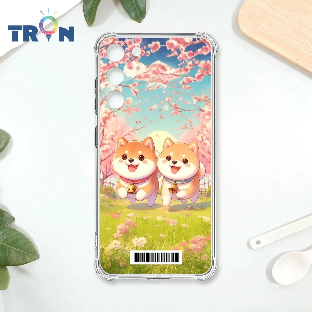 TRON 三星 S23  櫻花插畫風格白貓咪 四角防摔殼 手機殼 歷史價格詳細信息