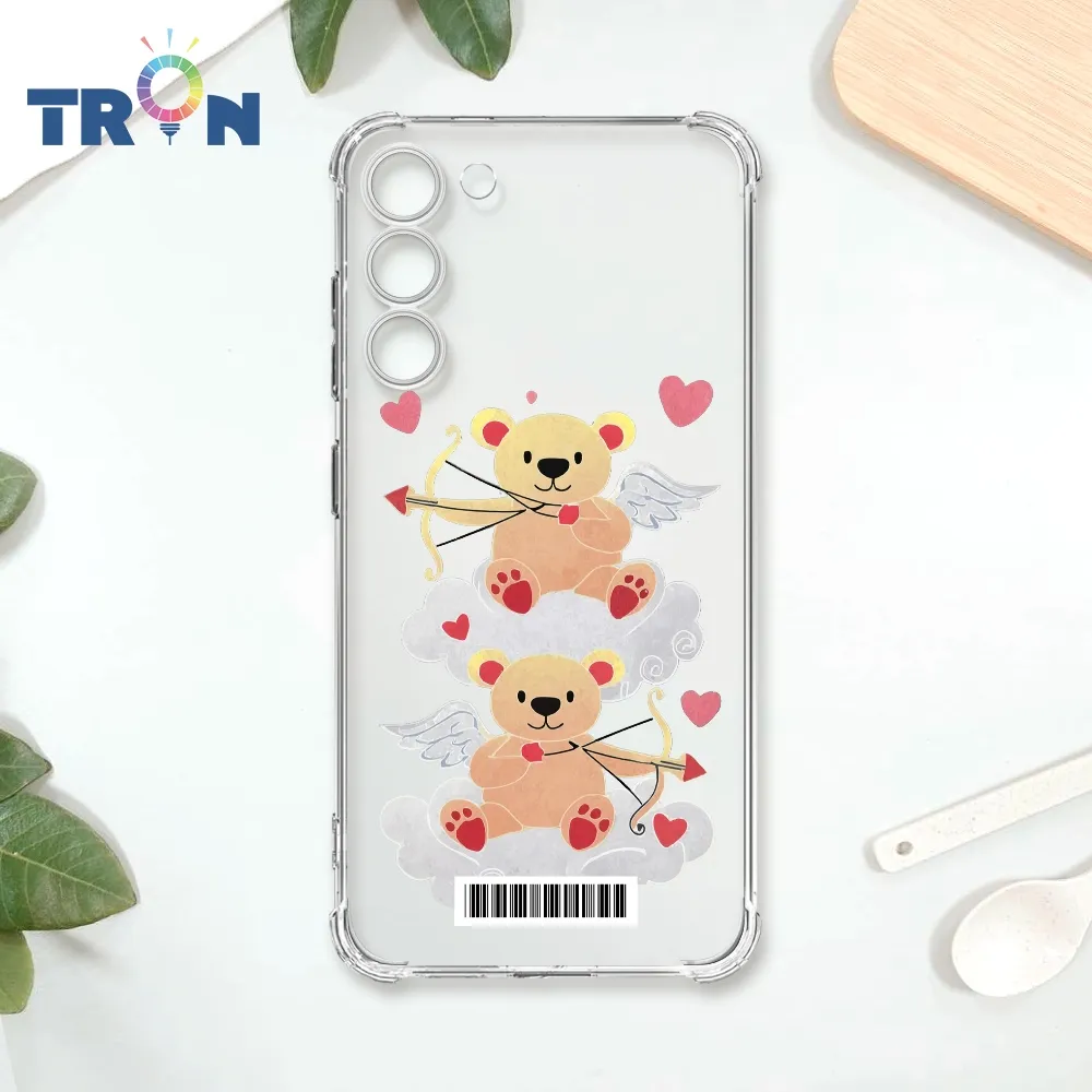 TRON 三星 S23  情侶深情擁抱彩色背景系列 四角防摔殼 手機殼 歷史價格詳細信息