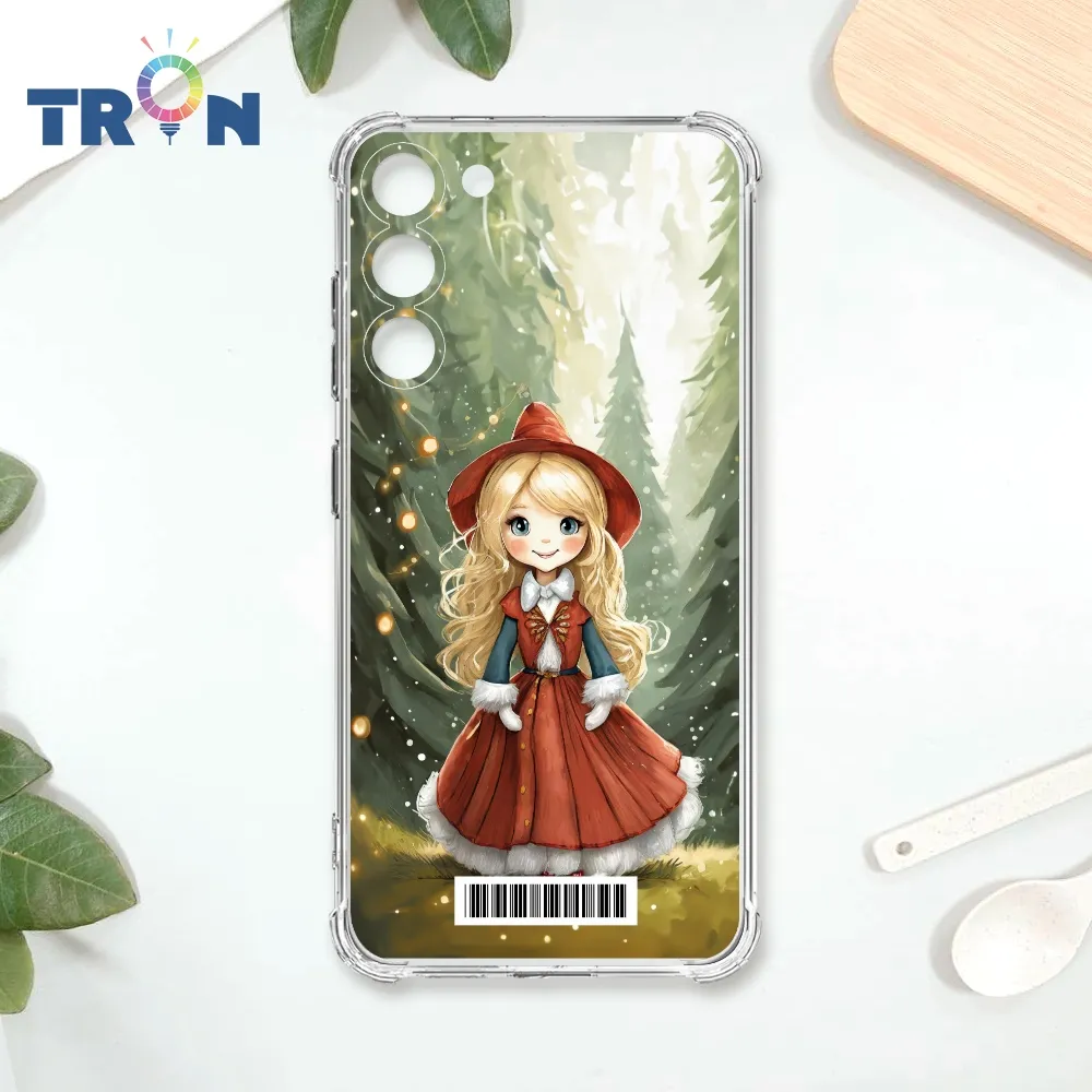 TRON 三星 S23  紅粉草莓兔  載具 四角防摔殼 手機殼 歷史價格詳細信息