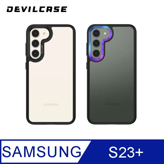 DEVILCASE Samsung Galaxy S23 惡魔防摔殼 標準版 歷史價格詳細信息