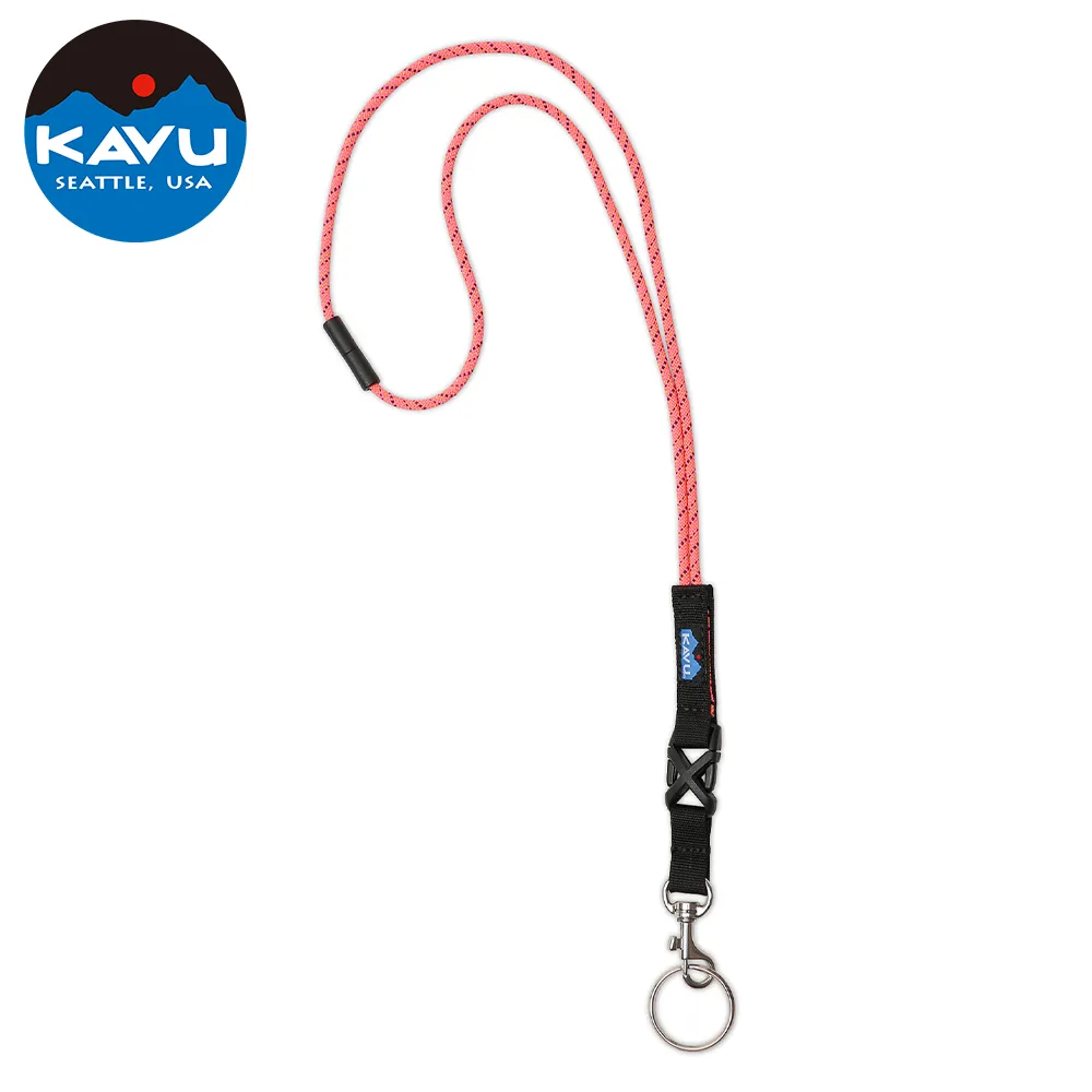 KAVU Rope Landyard Keys Trail Mix 歷史價格詳細信息