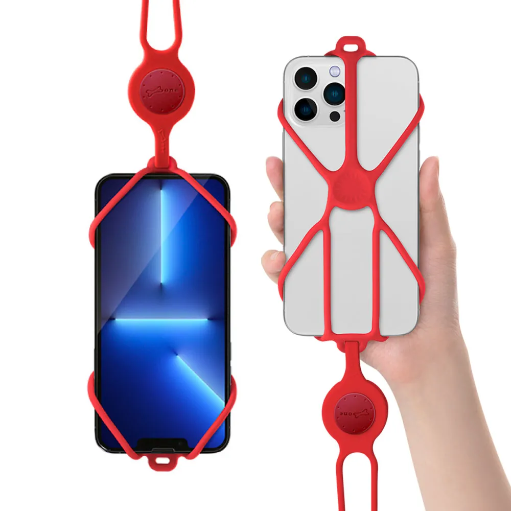 Bone / 頸掛手機綁三代 - 莫蘭迪藍 歷史價格詳細信息