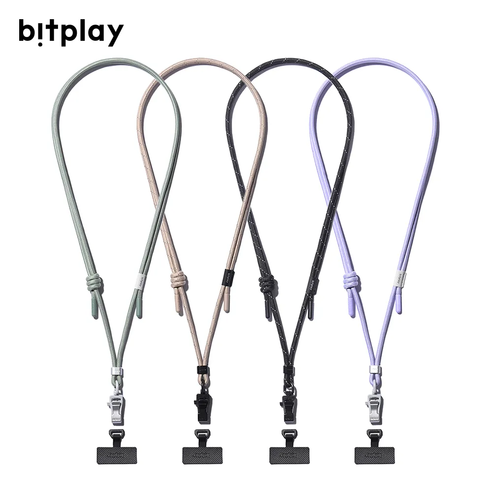 bitplay 6mm 8mm 風格掛繩 撞色掛繩 多工機能背帶 附贈通用掛片 手機掛繩 吊繩 背帶 背繩 斜背繩 掛繩 歷史價格詳細信息