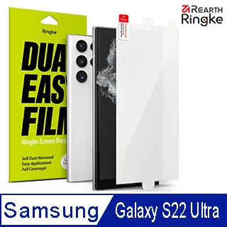 【Ringke】三星 Galaxy S22 Plus [Tempered Glass] 鋼化玻璃螢幕保護貼－2入 歷史價格詳細信息
