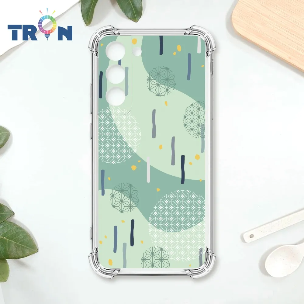 TRON 三星 S22 日系和風圓點落雨系列 四角防摔殼 手機殼 歷史價格詳細信息