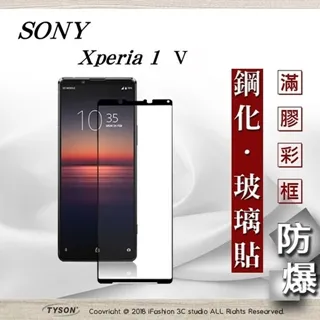 SONY Xperia 1 V 鋼化玻璃螢幕保護貼(全透明無邊框) 歷史價格詳細信息