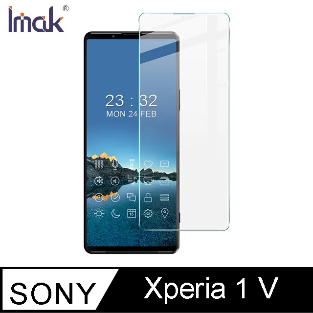SONY Xperia 1 V 鋼化玻璃螢幕保護貼(全透明無邊框) 歷史價格詳細信息