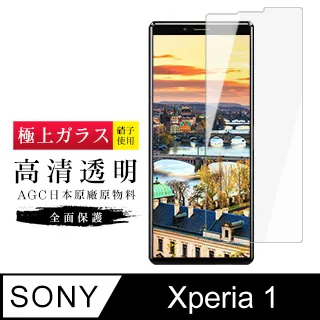AGC旭硝子 SONY Xperia 1 II 日本高規格玻璃 保護貼(二入組) 歷史價格詳細信息