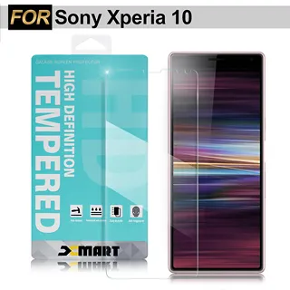 Xmart for SONY Xperia 1 II 薄型 9H 玻璃保護貼-非滿版 歷史價格詳細信息
