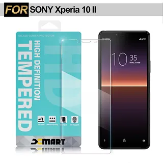 Xmart for SONY Xperia 1 II 薄型 9H 玻璃保護貼-非滿版 歷史價格詳細信息