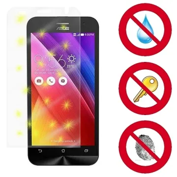 D&A ASUS ZenFone 2 Laser (5.5吋)專用日本原膜AG螢幕保護貼(霧面防眩) 歷史價格詳細信息