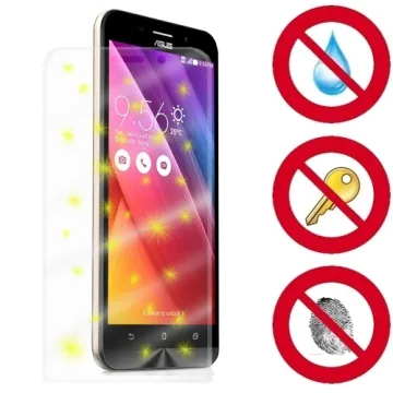 D&A ASUS ZenFone 2 Laser (5.5吋)專用日本原膜AG螢幕保護貼(霧面防眩) 歷史價格詳細信息