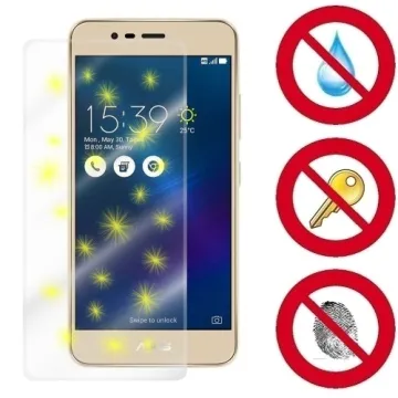 D&A ASUS ZenFone 2 Laser (5.5吋)專用日本原膜AG螢幕保護貼(霧面防眩) 歷史價格詳細信息