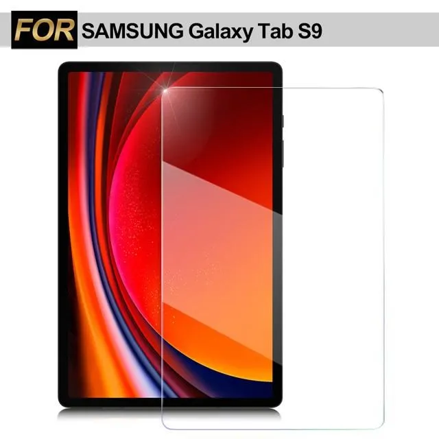 Xmart for SAMSUNG Galaxy Tab S9 強化指紋玻璃保護貼 歷史價格詳細信息
