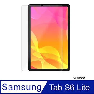 Araree 三星 Galaxy Tab S6 Lite 平板強化玻璃螢幕保護貼 廠商直送 現貨 歷史價格詳細信息