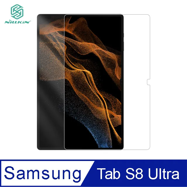 NILLKIN SAMSUNG Tab S8 Ultra 淨系列抗反射膜 防刮花全屏緊密貼合 平板保護貼 歷史價格詳細信息