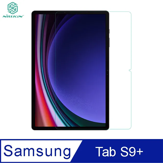 NILLKIN SAMSUNG Tab S9+ Amazing H+ 防爆鋼化玻璃貼 平板保護貼 歷史價格詳細信息