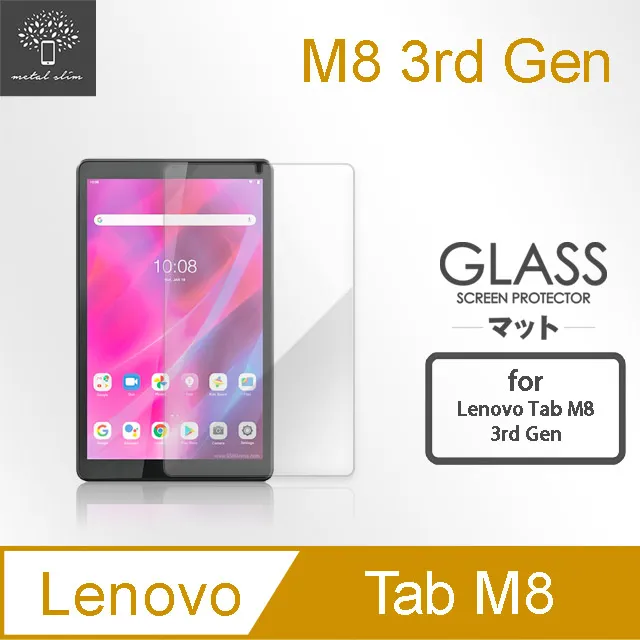 Metal-Slim Lenovo Tab M10 HD TB-X306F 高仿小牛皮三折站立磁吸皮套 歷史價格詳細信息