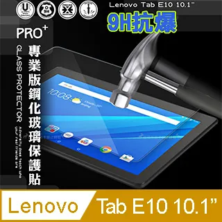 超抗刮 聯想 Lenovo Tab P10 10.1吋 專業版疏水疏油9H鋼化玻璃膜 平板玻璃貼 歷史價格詳細信息