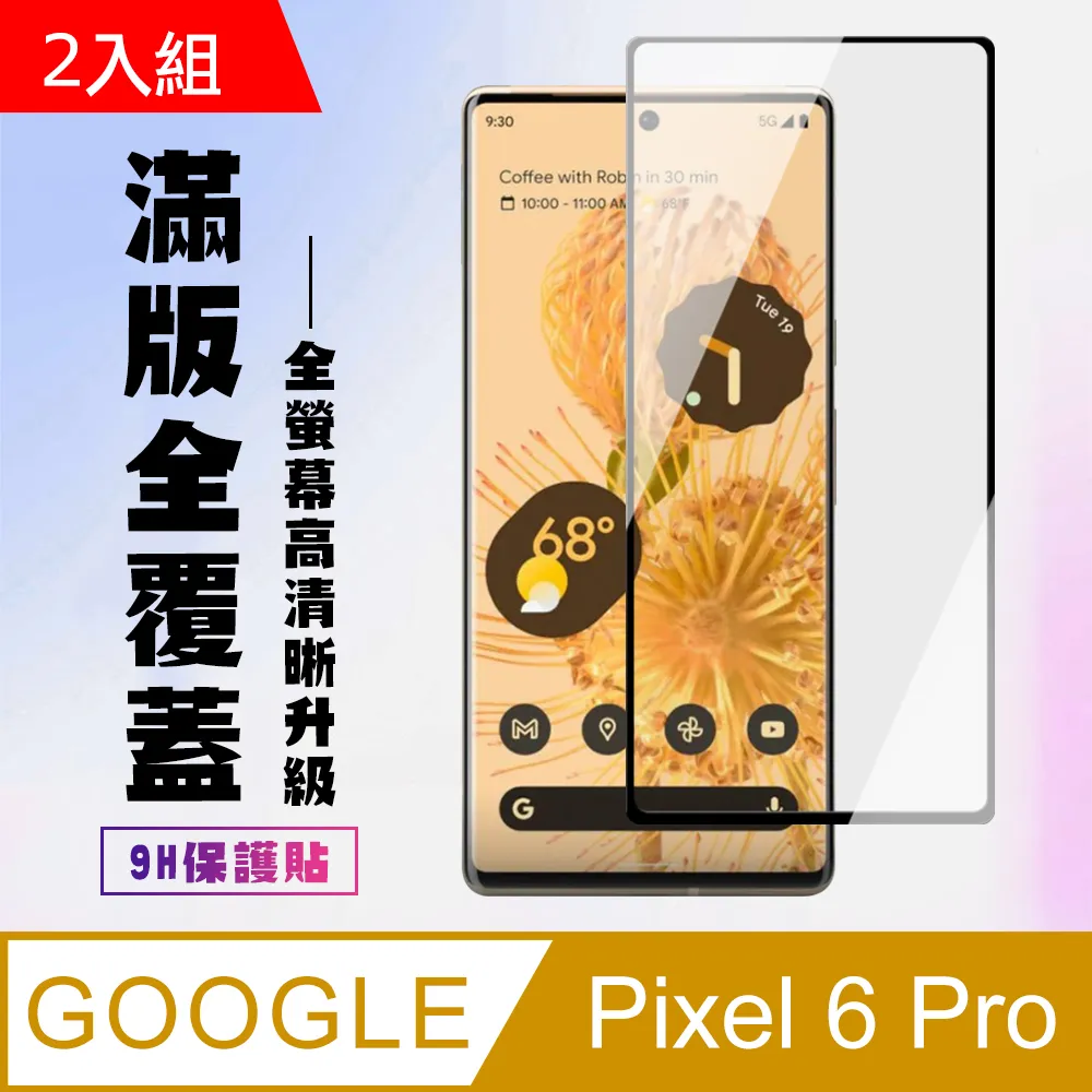 Google Pixel 6 Pro 曲面黑 半膠 高清 手機 保護貼 鋼化膜 ( GooglePixel6Pro保護貼 ) 歷史價格詳細信息
