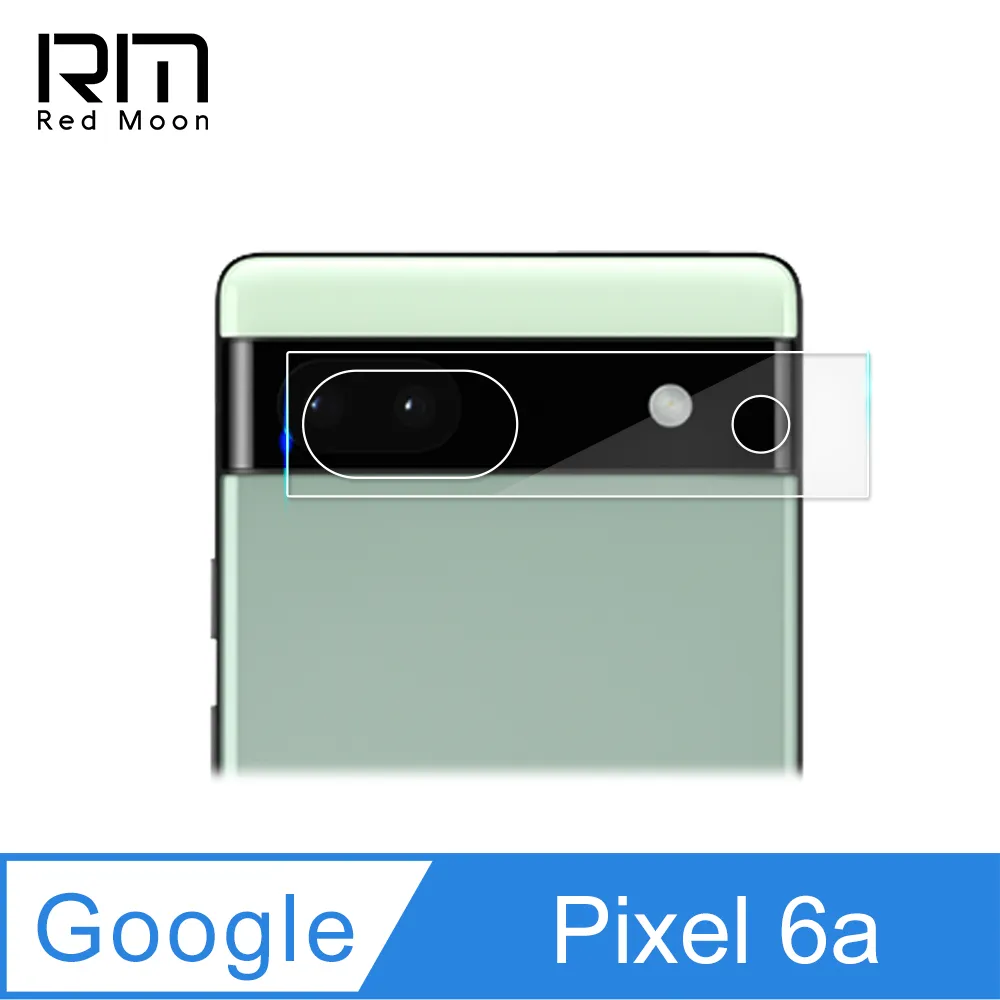 RedMoon Google Pixel 6a 手機殼貼3件組 鏡頭全包式空壓殼-9H玻璃保貼2入 歷史價格詳細信息