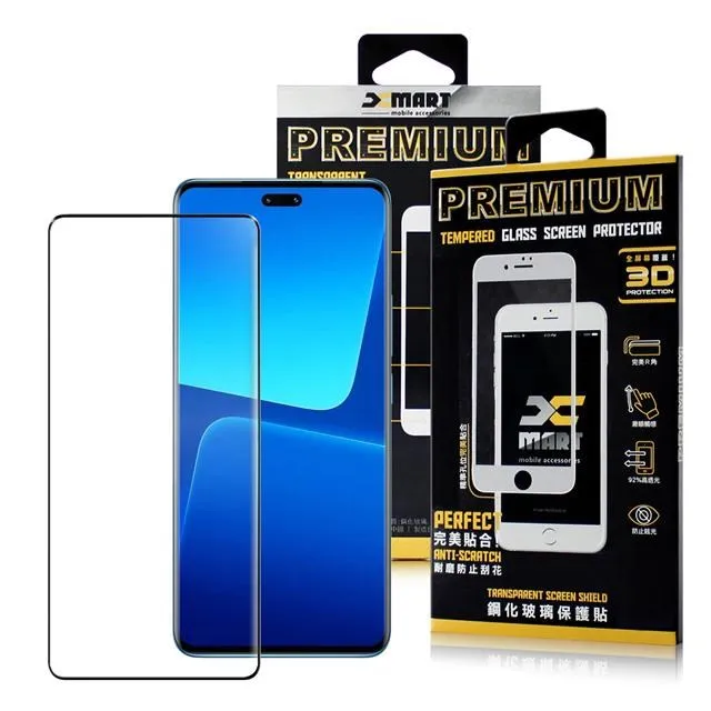 Xmart for 小米A3 薄型 9H 玻璃保護貼-非滿版 歷史價格詳細信息