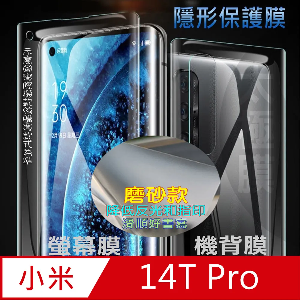 小米 帶定位貼 水凝膜 滿版保護貼 適用 小米14 Ultra 13 Ultra 11 紅米Note13 Pro+ 歷史價格詳細信息